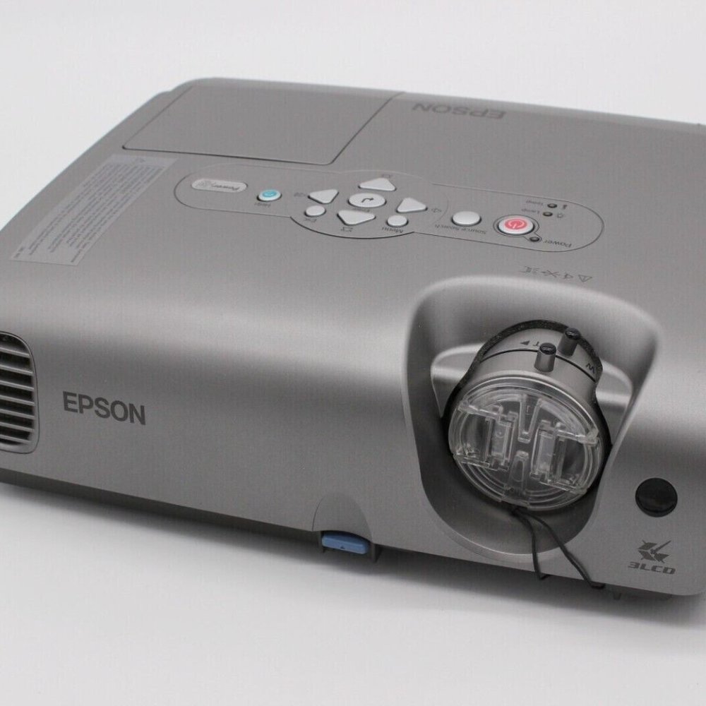 EPSON LCD Projector MODEL : EMP-X3 100/240V 50/60HZ 2.9-1.2A